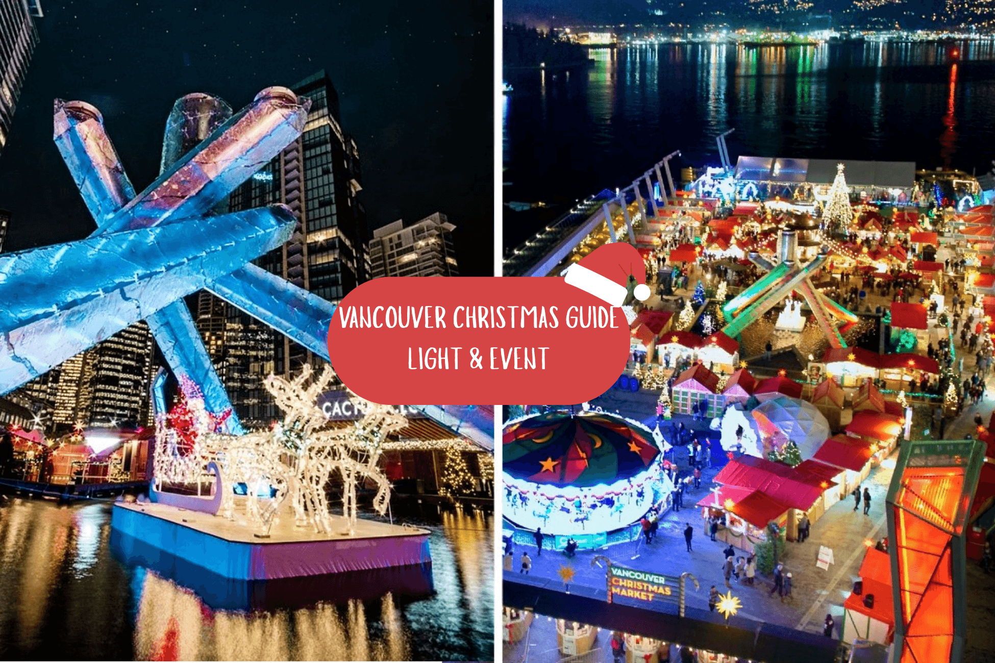 Best Things to Do in Vancouver at Christmas (2025 Guide) | Vancouver Winter Adventure