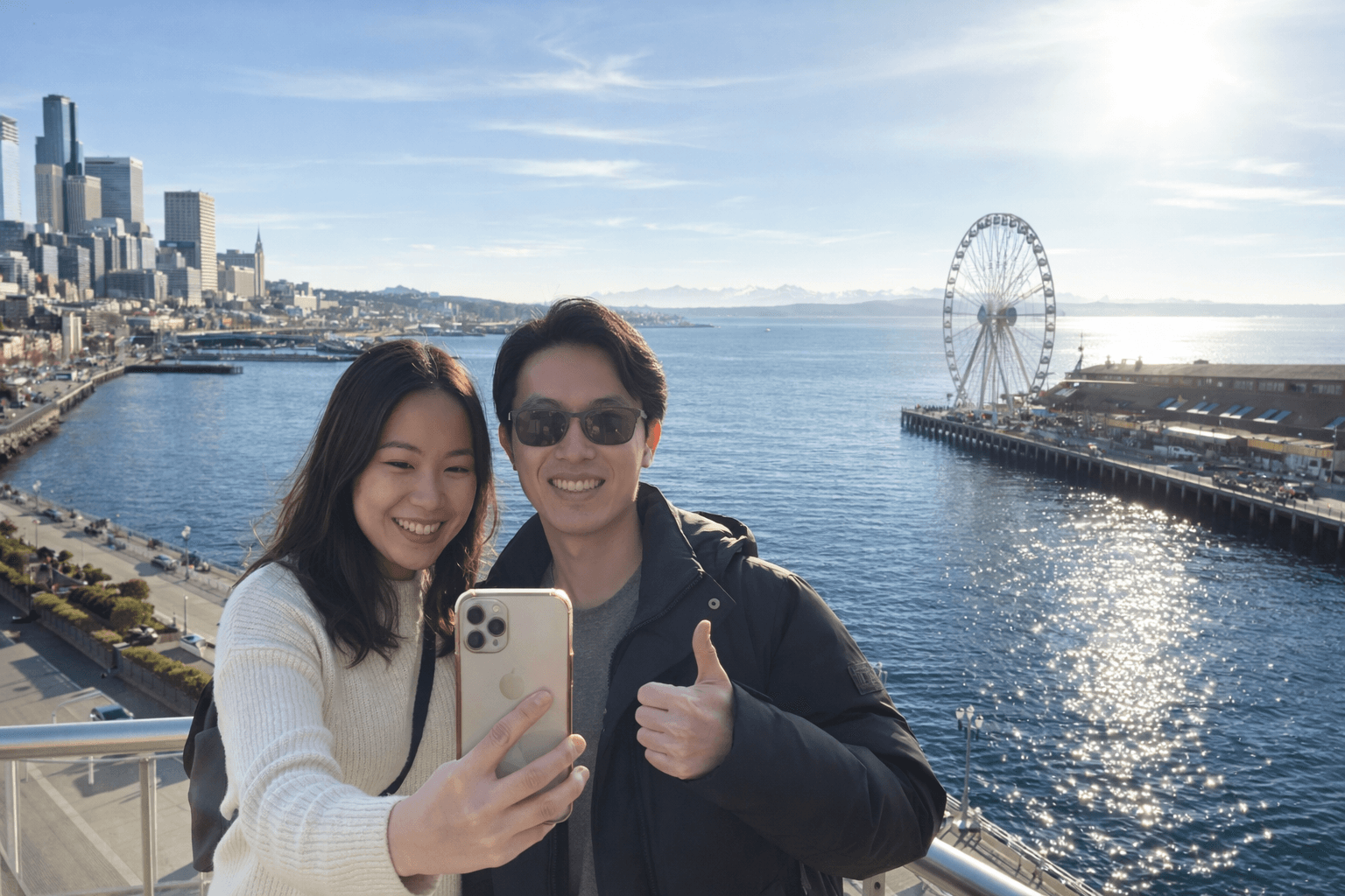 Exploring the Seattle Soccer City Hunt