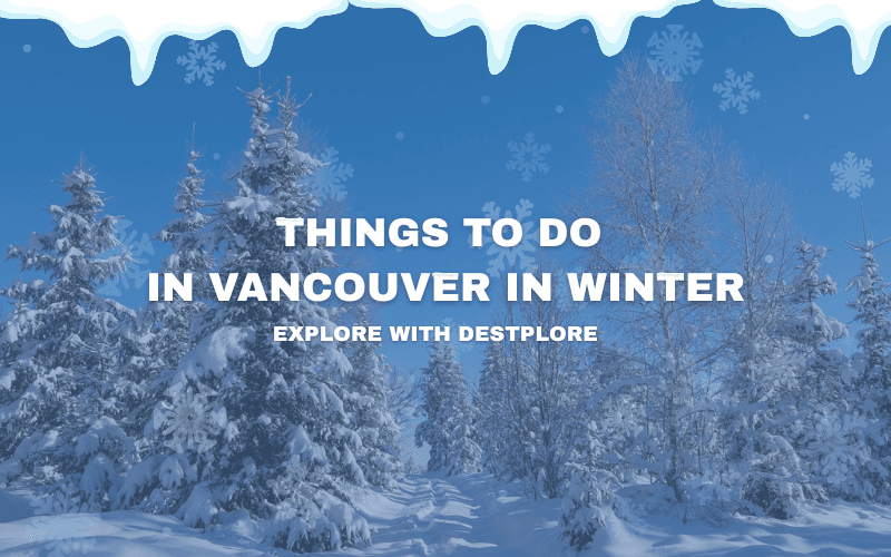 Things to Do in Vancouver in Winter