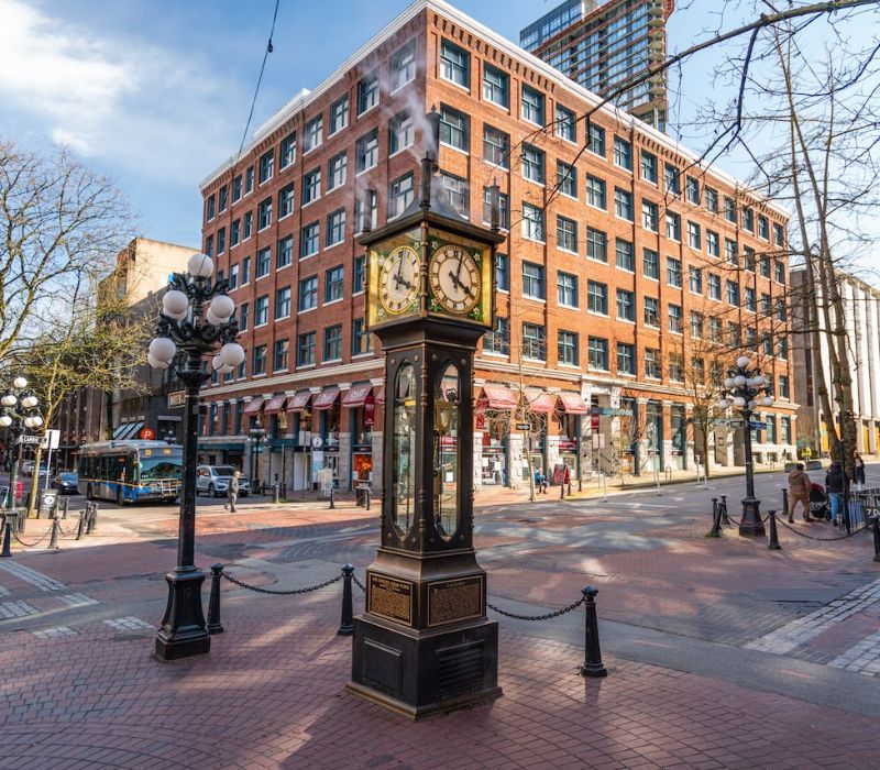 Gastown Outdoor Scavenger Hunt: An Urban Adventure in Vancouver