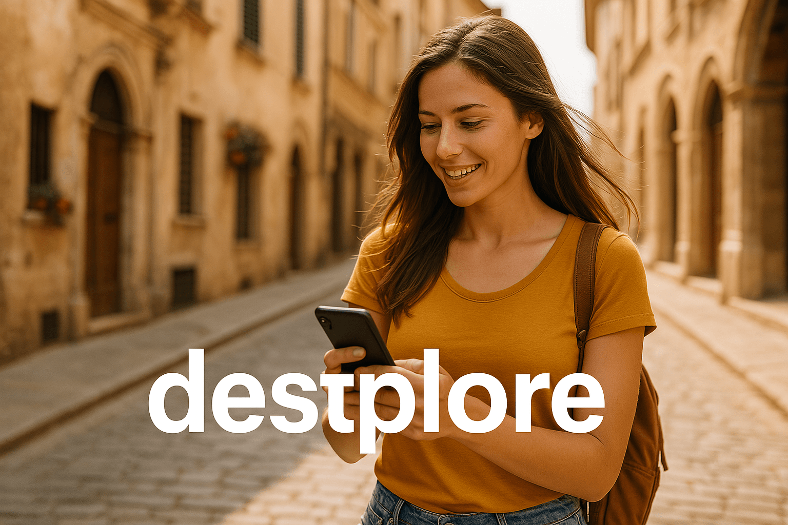 What Does It Mean to Destplore a Place?
